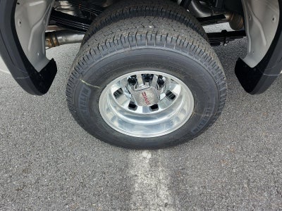 2026 GMC Sierra 3500 HD Regular Cab Long Box 4-Wheel Drive SLE