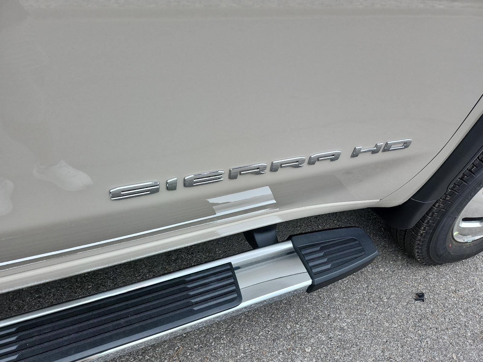 2026 GMC Sierra 3500 HD Regular Cab Long Box 4-Wheel Drive SLE