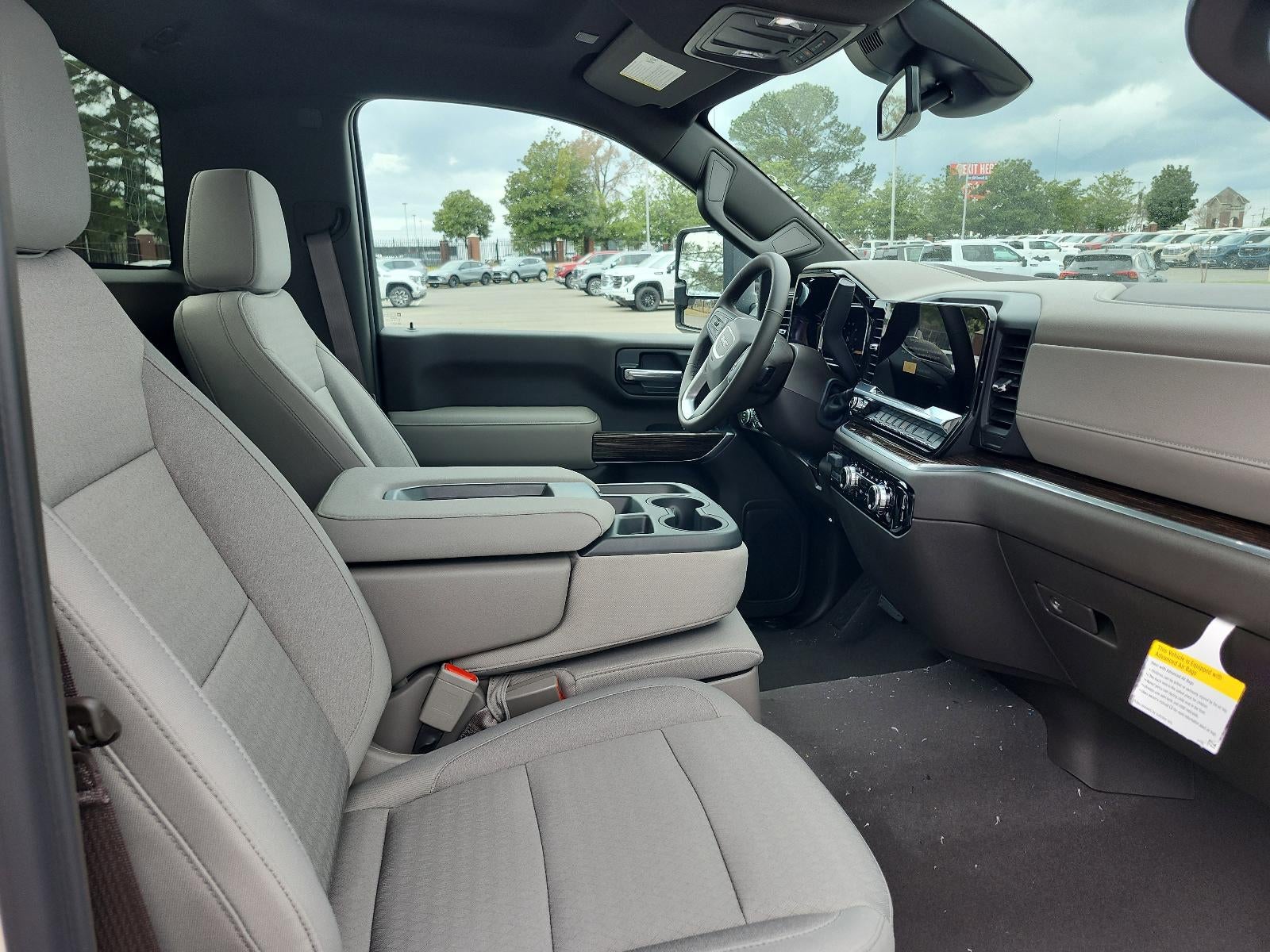 2026 GMC Sierra 3500 HD Regular Cab Long Box 4-Wheel Drive SLE