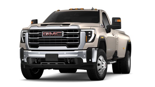 2026 GMC Sierra 3500 HD Regular Cab Long Box 4-Wheel Drive SLE