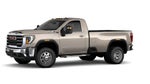 2026 GMC Sierra 3500 HD Regular Cab Long Box 4-Wheel Drive SLE