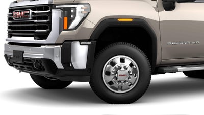 2026 GMC Sierra 3500 HD Regular Cab Long Box 4-Wheel Drive SLE