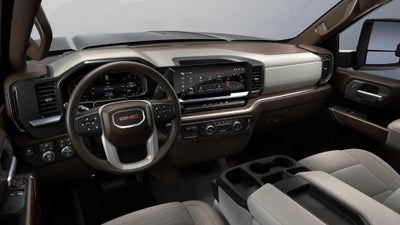 2026 GMC Sierra 3500 HD Regular Cab Long Box 4-Wheel Drive SLE