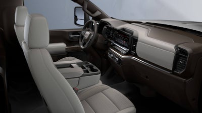 2026 GMC Sierra 3500 HD Regular Cab Long Box 4-Wheel Drive SLE