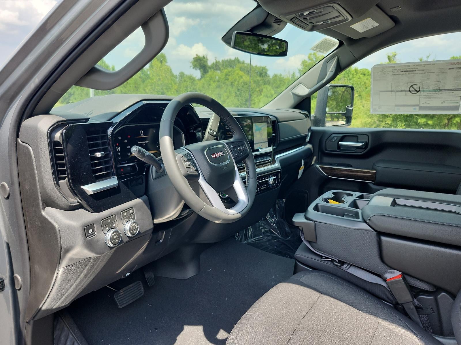 2026 GMC Sierra 3500 HD Regular Cab Long Box 4-Wheel Drive SLE