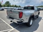 2026 GMC Sierra 3500 HD Regular Cab Long Box 4-Wheel Drive SLE
