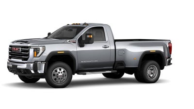 2026 GMC Sierra 3500 HD Regular Cab Long Box 4-Wheel Drive SLE