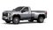 2026 GMC Sierra 3500 HD Regular Cab Long Box 4-Wheel Drive SLE
