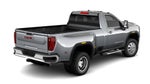 2026 GMC Sierra 3500 HD Regular Cab Long Box 4-Wheel Drive SLE