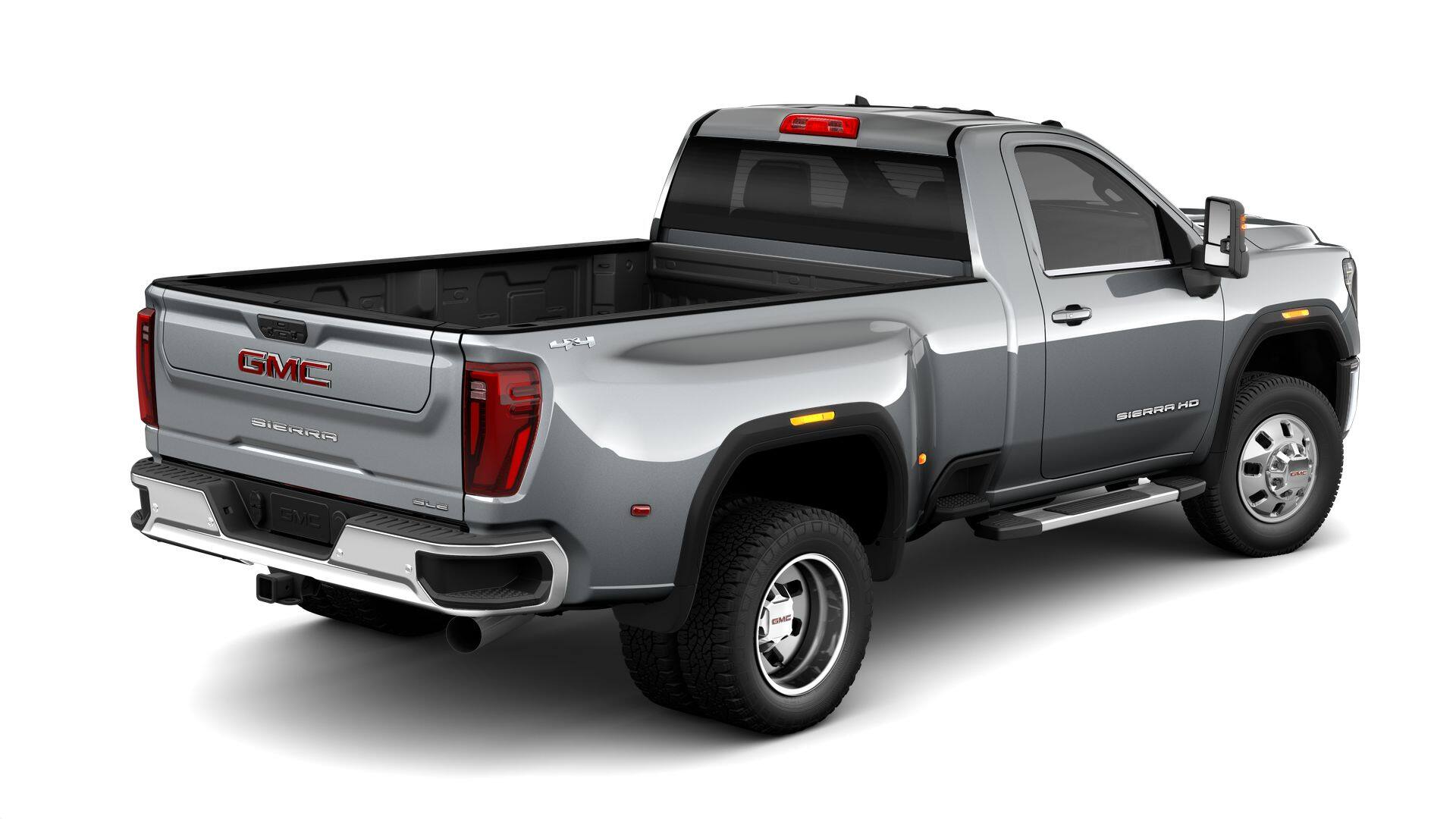 2026 GMC Sierra 3500 HD Regular Cab Long Box 4-Wheel Drive SLE