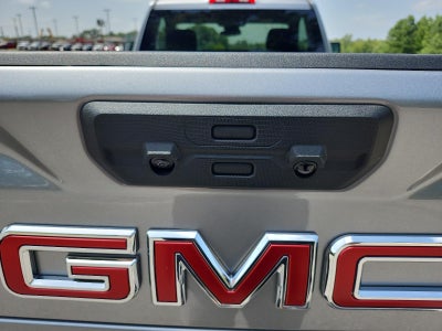 2026 GMC Sierra 3500 HD Regular Cab Long Box 4-Wheel Drive SLE