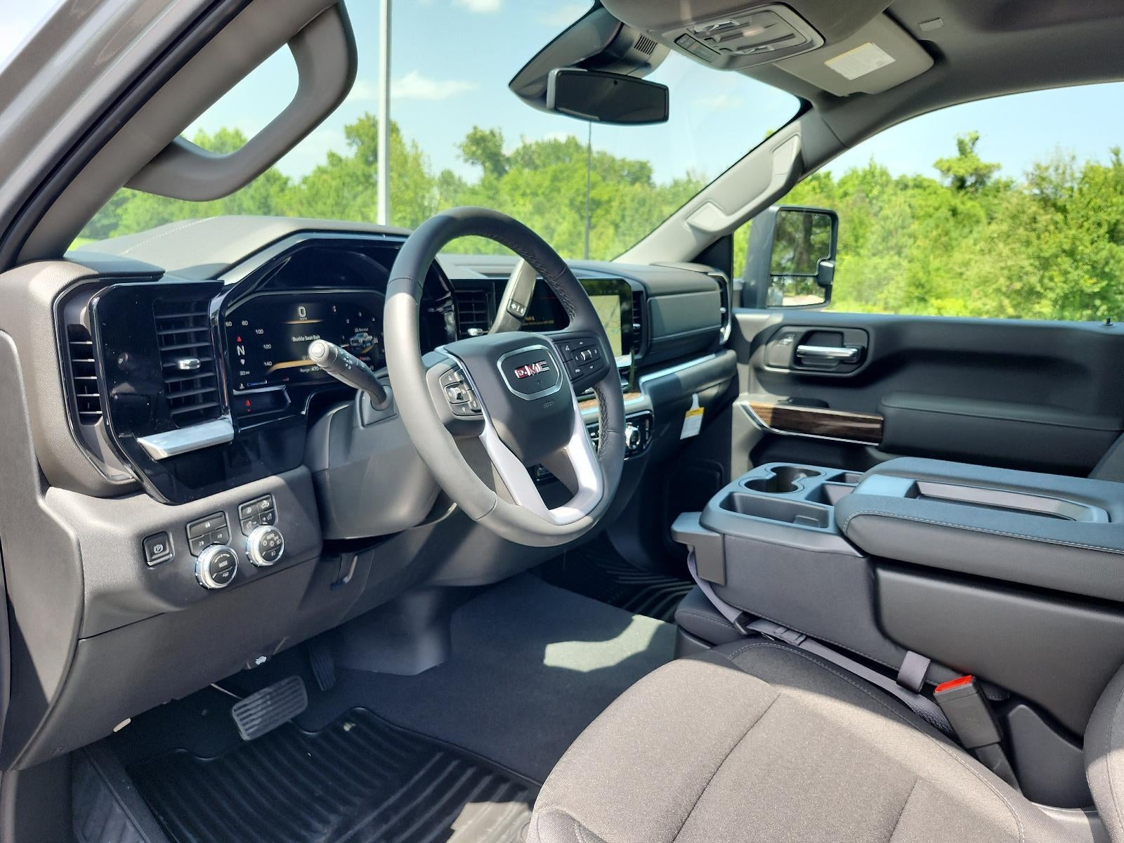 2026 GMC Sierra 3500 HD Regular Cab Long Box 4-Wheel Drive SLE