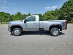 2026 GMC Sierra 3500 HD Regular Cab Long Box 4-Wheel Drive SLE