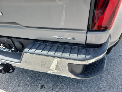2026 GMC Sierra 3500 HD Regular Cab Long Box 4-Wheel Drive SLE