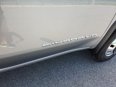 2026 GMC Sierra 3500 HD Regular Cab Long Box 4-Wheel Drive SLE