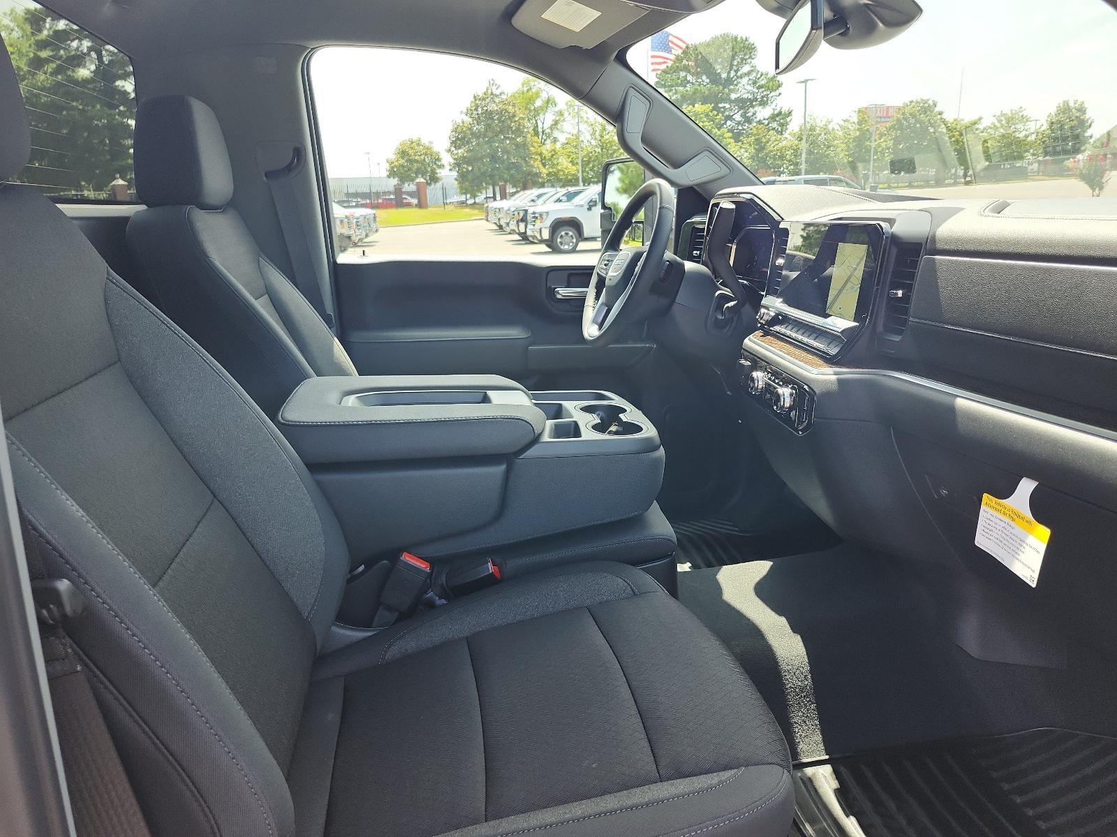 2026 GMC Sierra 3500 HD Regular Cab Long Box 4-Wheel Drive SLE