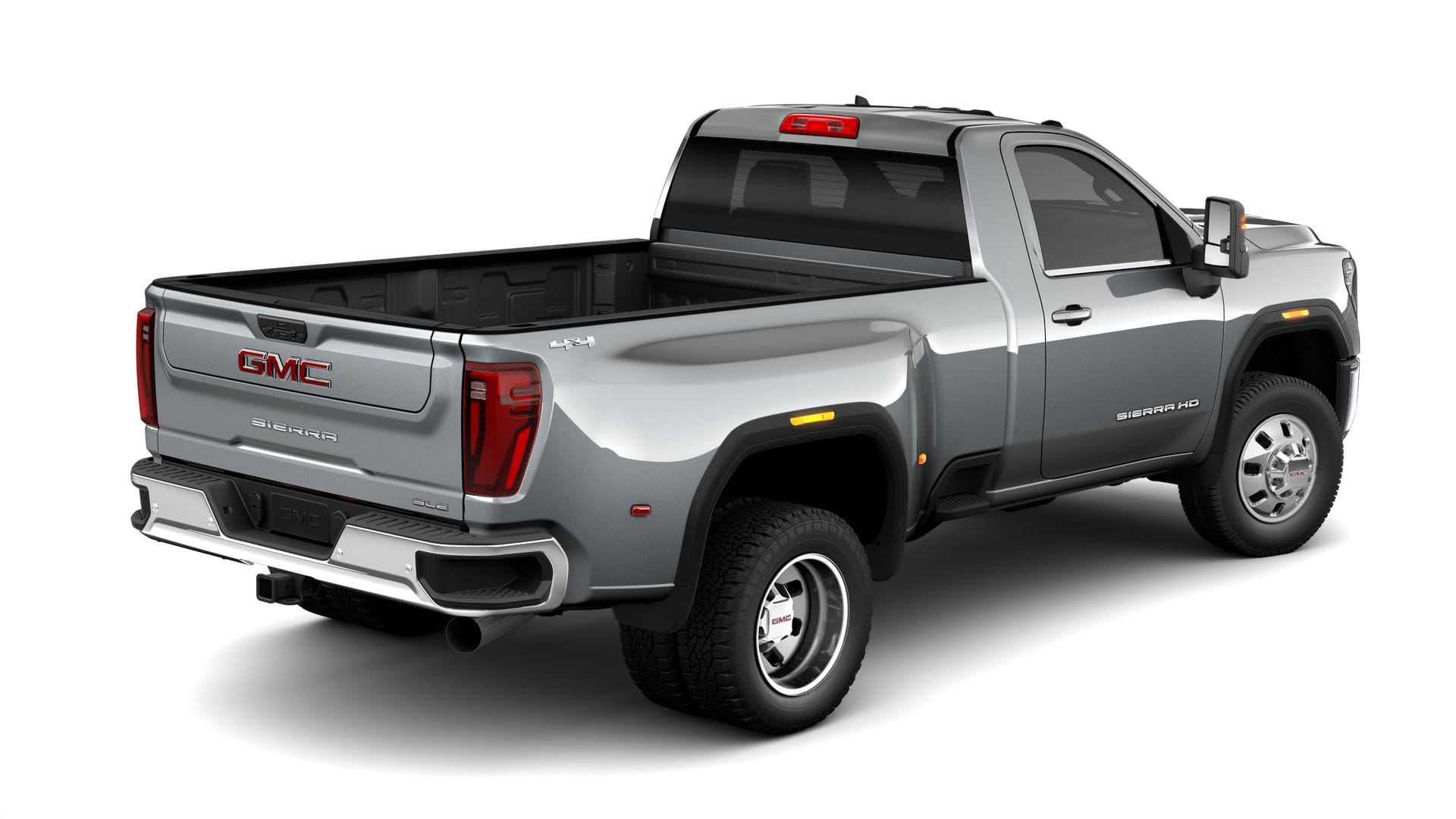 2026 GMC Sierra 3500 HD Regular Cab Long Box 4-Wheel Drive SLE