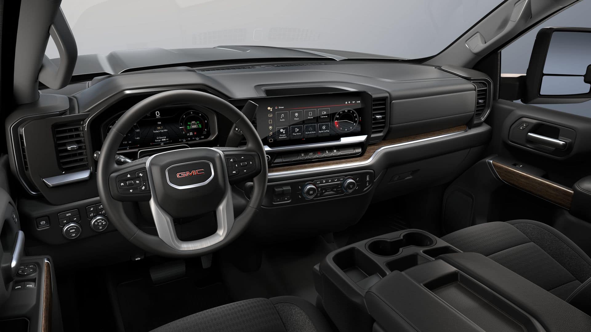 2026 GMC Sierra 3500 HD Regular Cab Long Box 4-Wheel Drive SLE