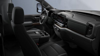 2026 GMC Sierra 3500 HD Regular Cab Long Box 4-Wheel Drive SLE
