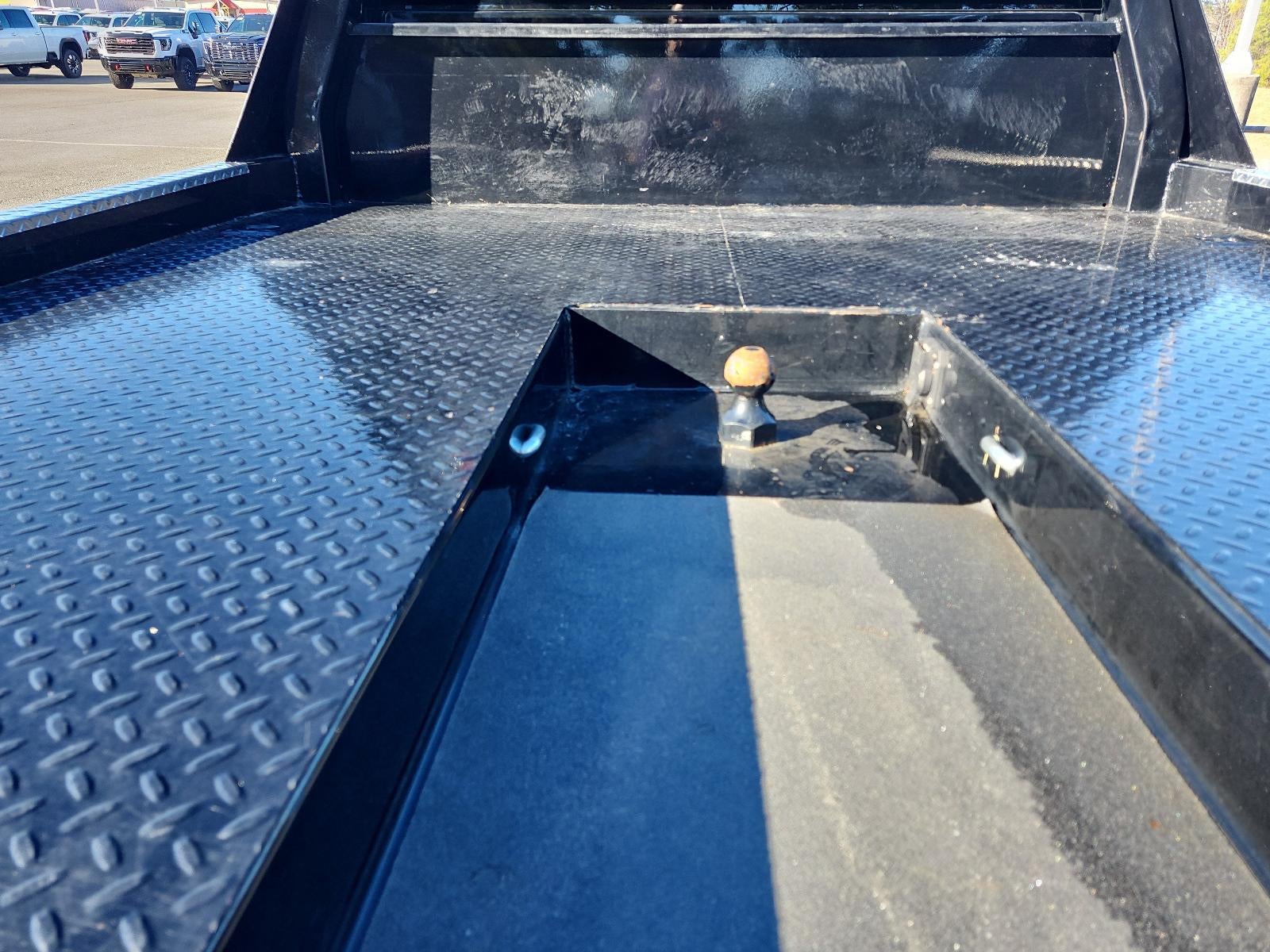 2025 GMC Sierra 3500 HD SLE