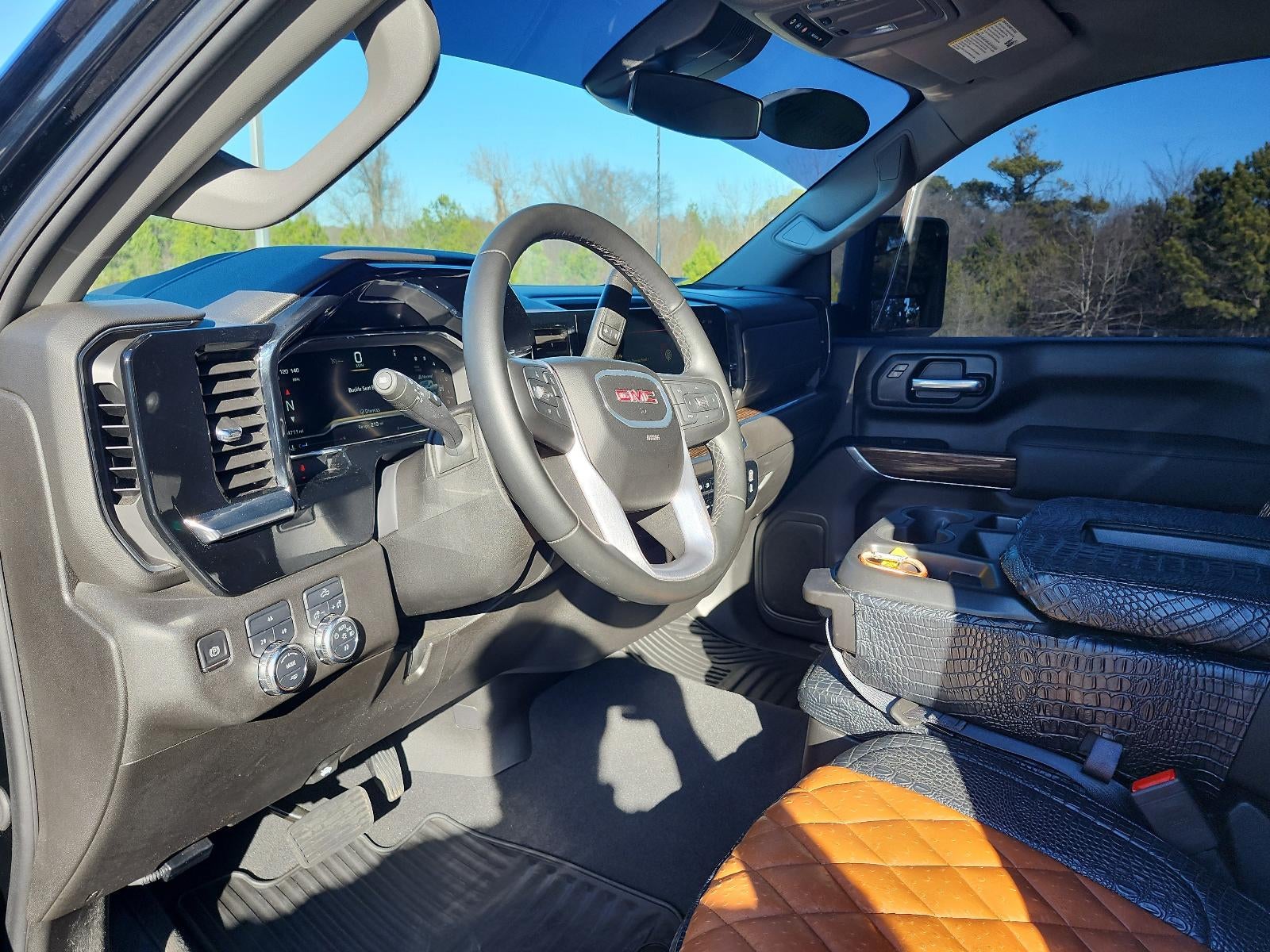 2025 GMC Sierra 3500 HD SLE