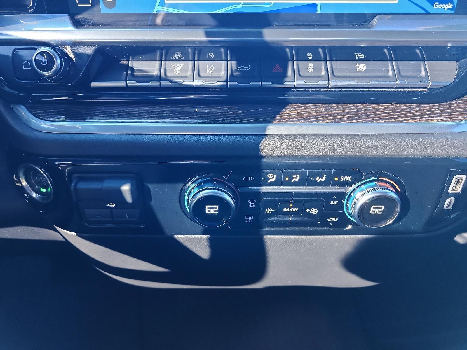 2025 GMC Sierra 3500 HD SLE