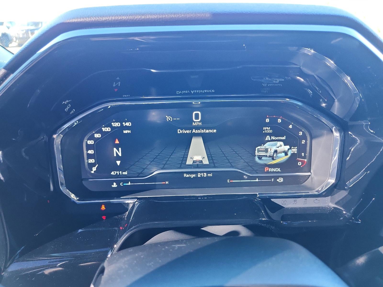 2025 GMC Sierra 3500 HD SLE