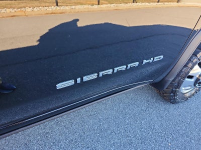 2025 GMC Sierra 3500 HD SLE