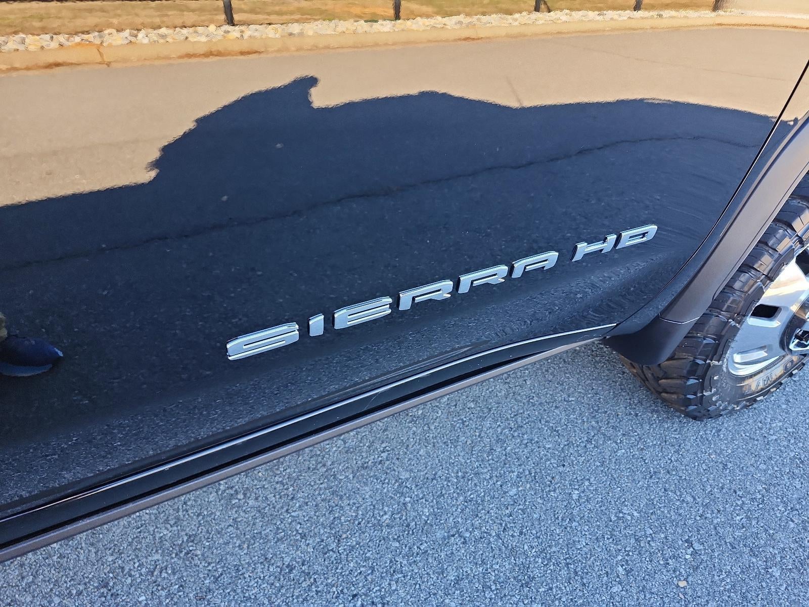 2025 GMC Sierra 3500 HD SLE