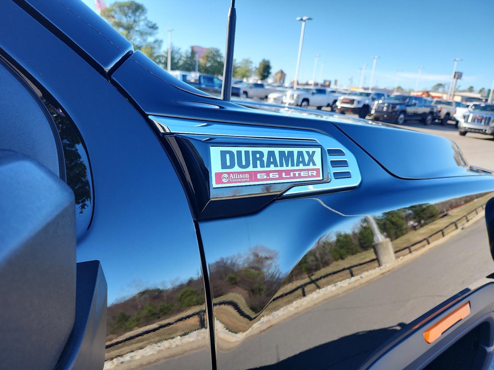 2025 GMC Sierra 3500 HD SLE