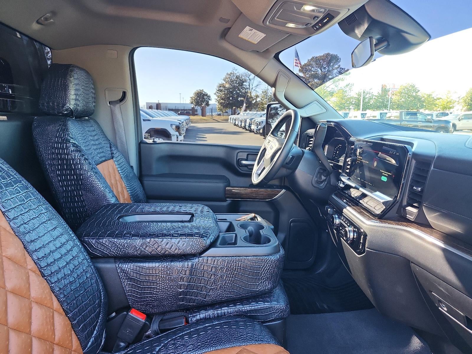 2025 GMC Sierra 3500 HD SLE