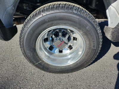 2026 GMC Sierra 3500 HD Regular Cab Long Box 4-Wheel Drive SLE