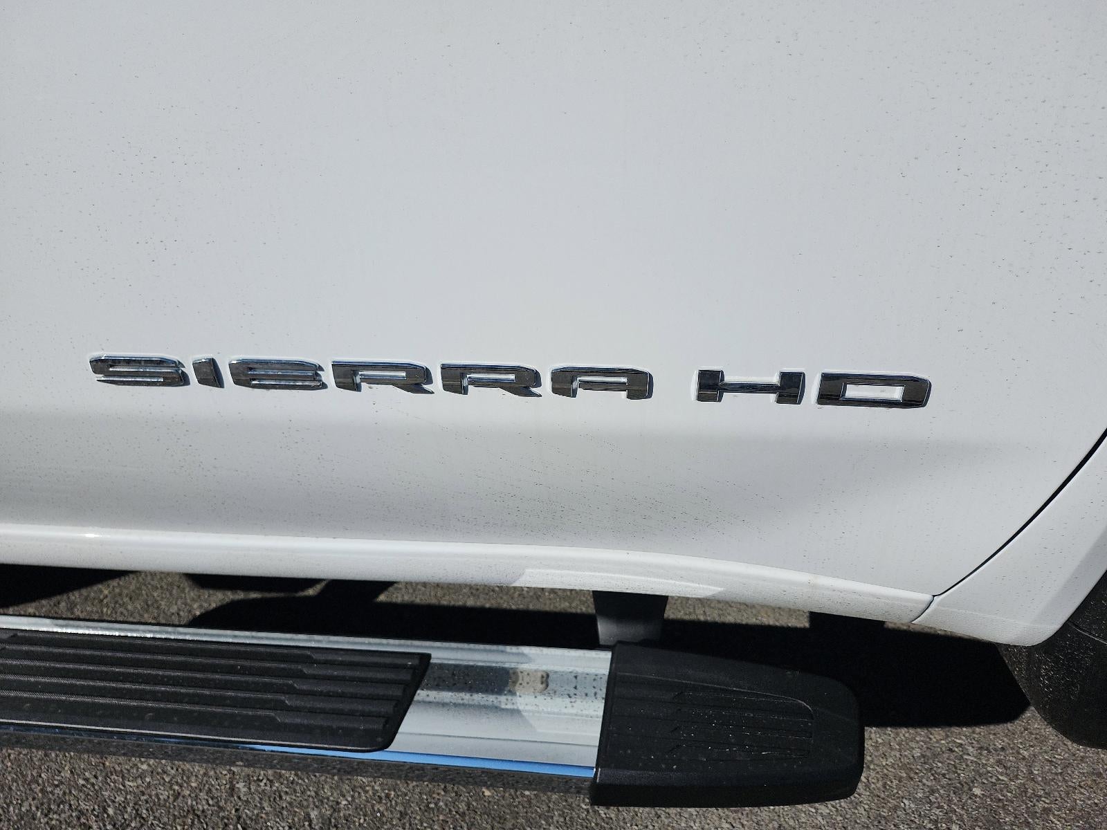 2026 GMC Sierra 3500 HD Regular Cab Long Box 4-Wheel Drive SLE