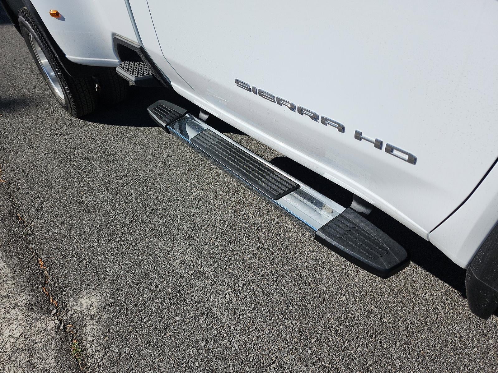 2026 GMC Sierra 3500 HD Regular Cab Long Box 4-Wheel Drive SLE