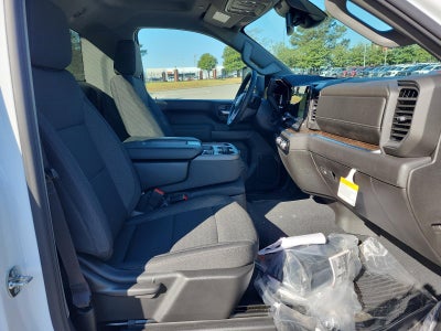 2026 GMC Sierra 3500 HD Regular Cab Long Box 4-Wheel Drive SLE