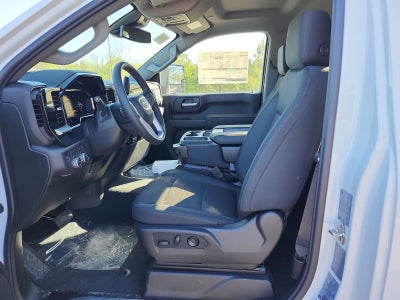 2026 GMC Sierra 3500 HD Regular Cab Long Box 4-Wheel Drive SLE