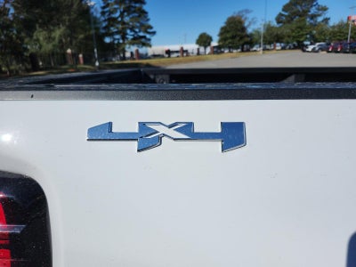 2026 GMC Sierra 3500 HD Regular Cab Long Box 4-Wheel Drive SLE