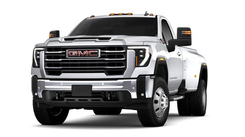 2026 GMC Sierra 3500 HD Regular Cab Long Box 4-Wheel Drive SLE