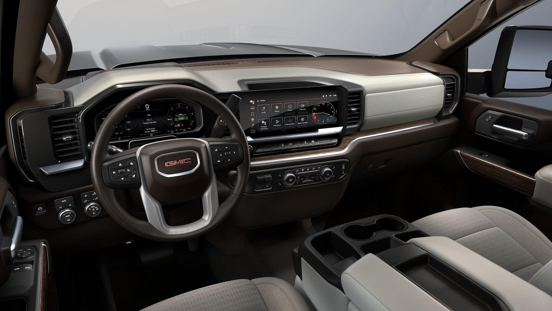 2026 GMC Sierra 3500 HD Regular Cab Long Box 4-Wheel Drive SLE