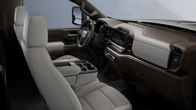 2026 GMC Sierra 3500 HD Regular Cab Long Box 4-Wheel Drive SLE