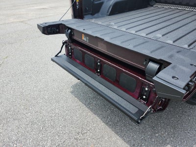 2025 GMC Sierra EV e4WD Crew Cab Max Range Denali