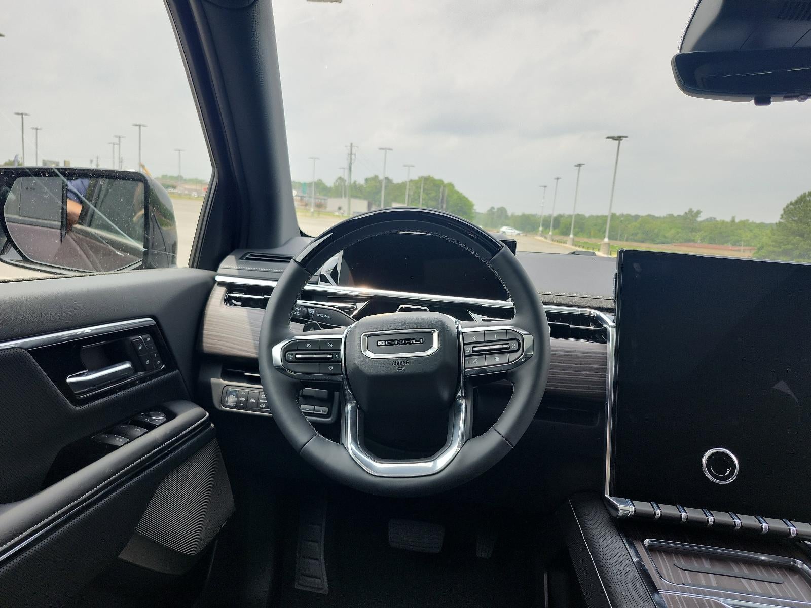 2025 GMC Sierra EV e4WD Crew Cab Max Range Denali