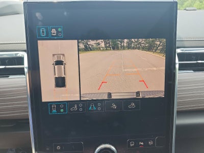 2025 GMC Sierra EV e4WD Crew Cab Max Range Denali