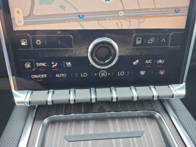 2025 GMC Sierra EV e4WD Crew Cab Max Range Denali