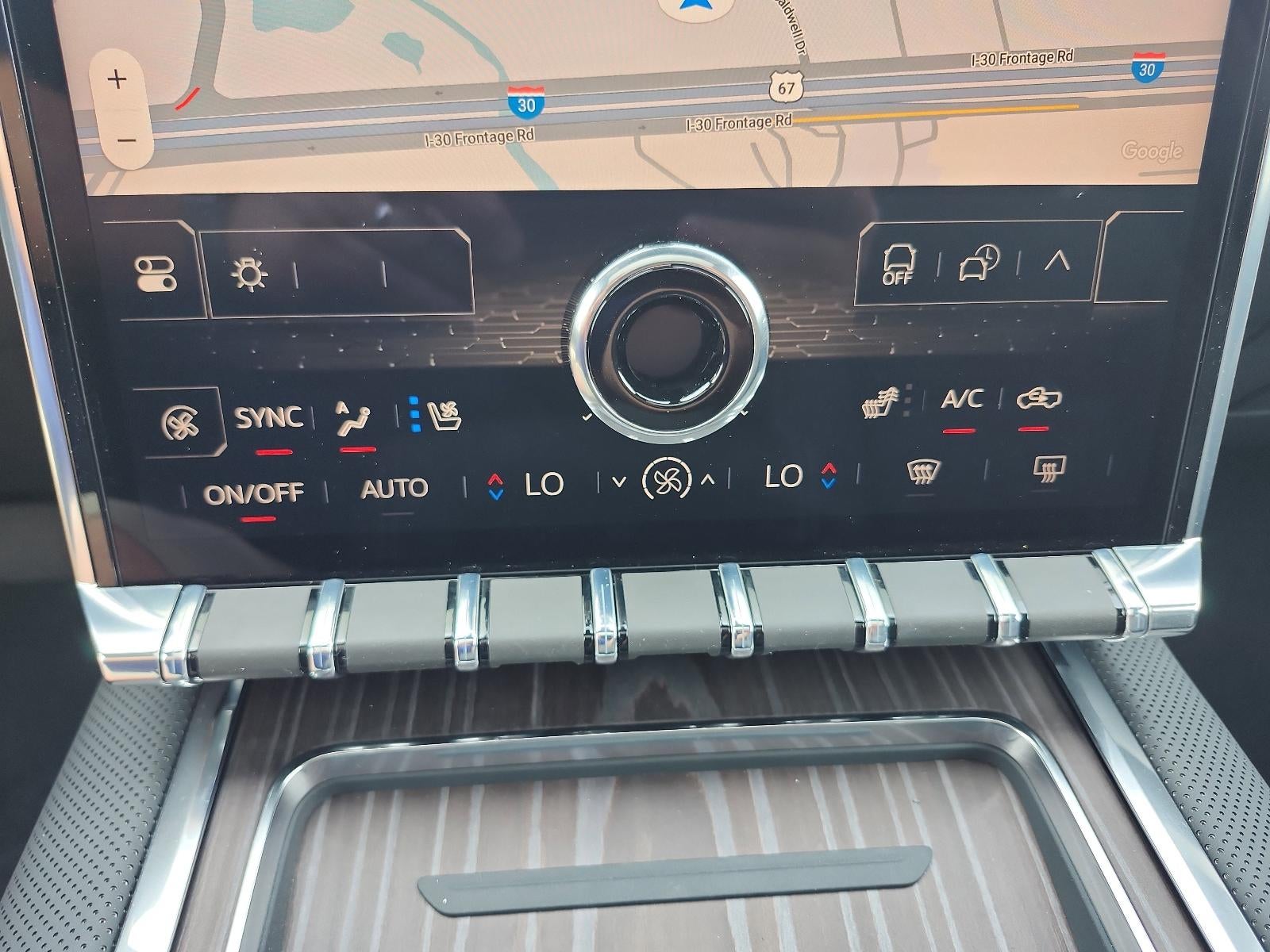 2025 GMC Sierra EV e4WD Crew Cab Max Range Denali