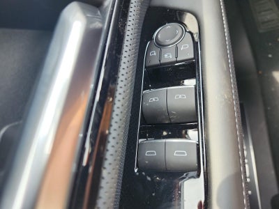 2025 GMC Sierra EV e4WD Crew Cab Max Range Denali