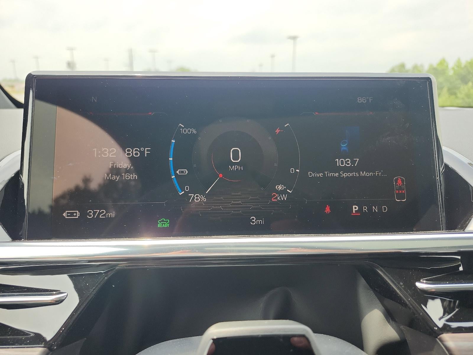 2025 GMC Sierra EV e4WD Crew Cab Max Range Denali