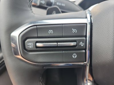 2025 GMC Sierra EV e4WD Crew Cab Max Range Denali