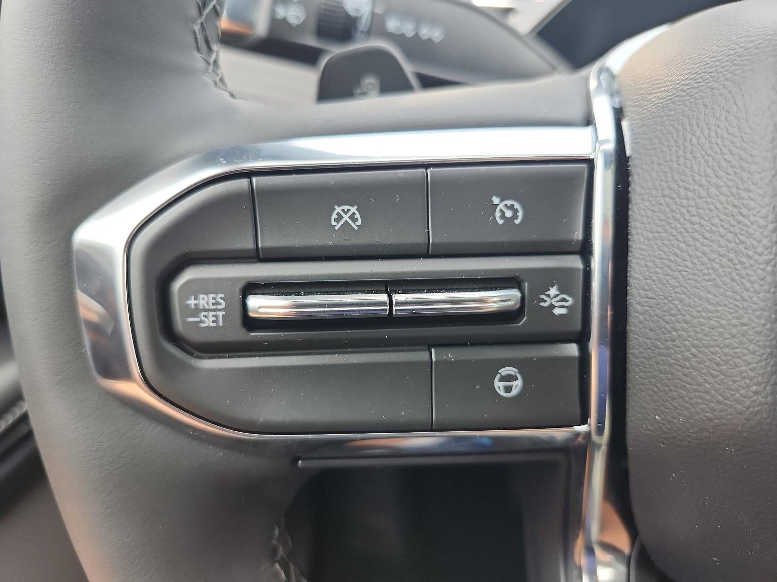 2025 GMC Sierra EV e4WD Crew Cab Max Range Denali