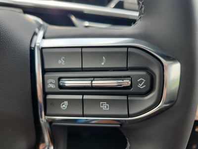 2025 GMC Sierra EV e4WD Crew Cab Max Range Denali